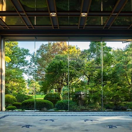 Tokiwa Hotel Kofu  Kültér fotó