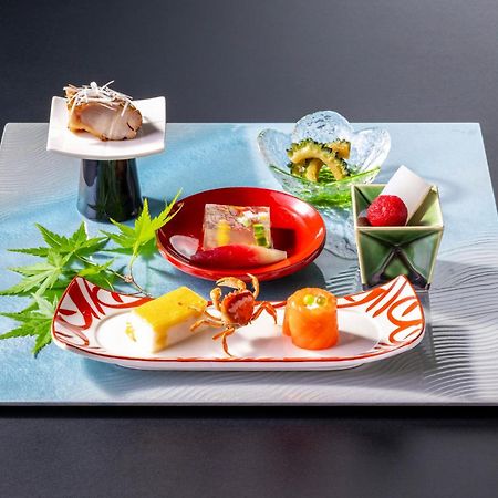 Tokiwa Hotel Kofu  Kültér fotó