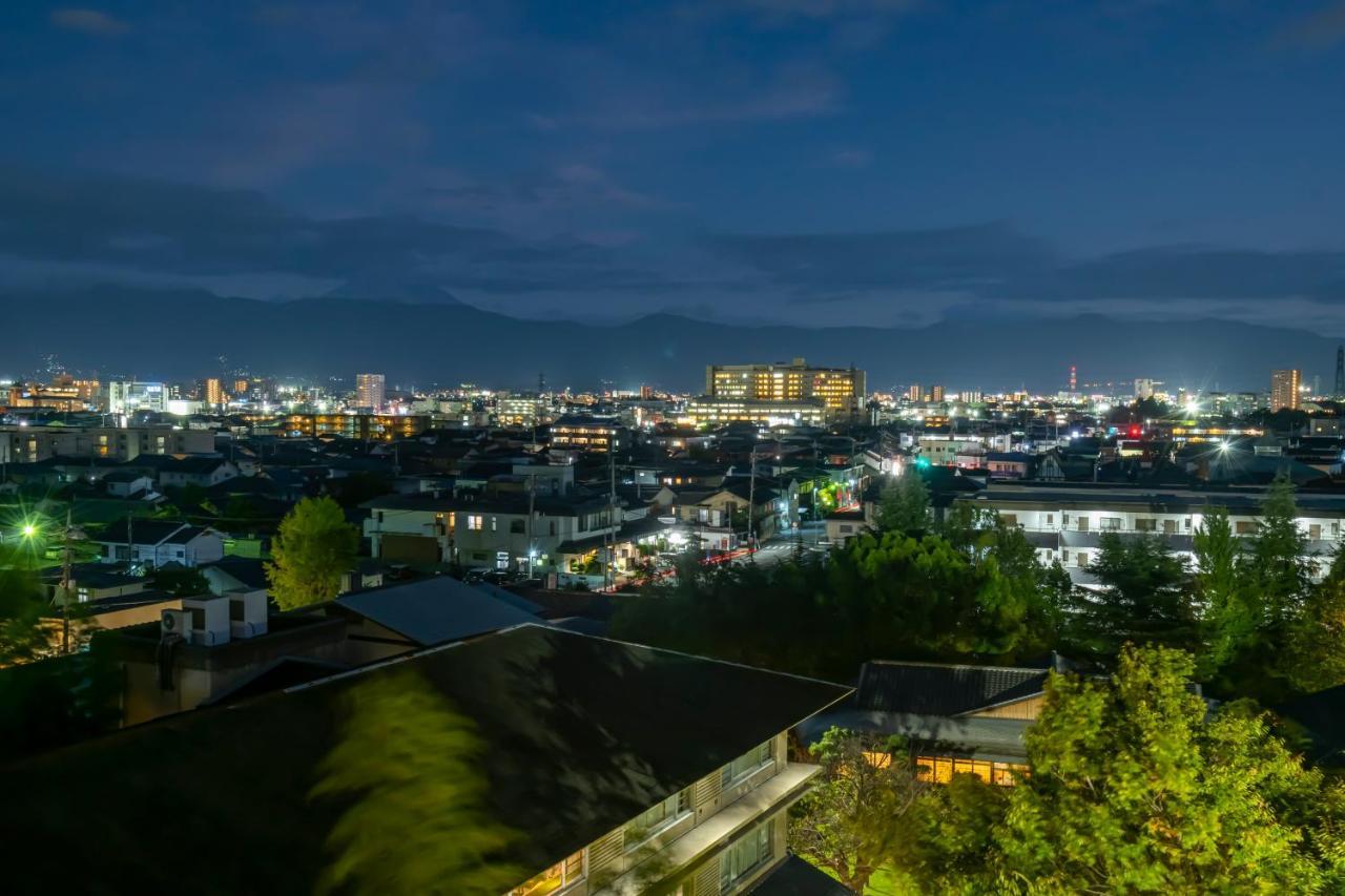 Tokiwa Hotel Kofu  Kültér fotó