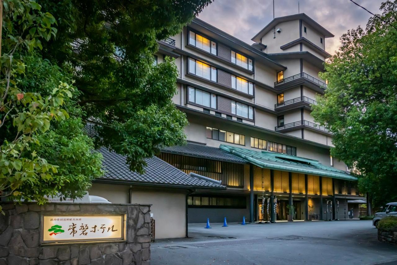 Tokiwa Hotel Kofu  Kültér fotó