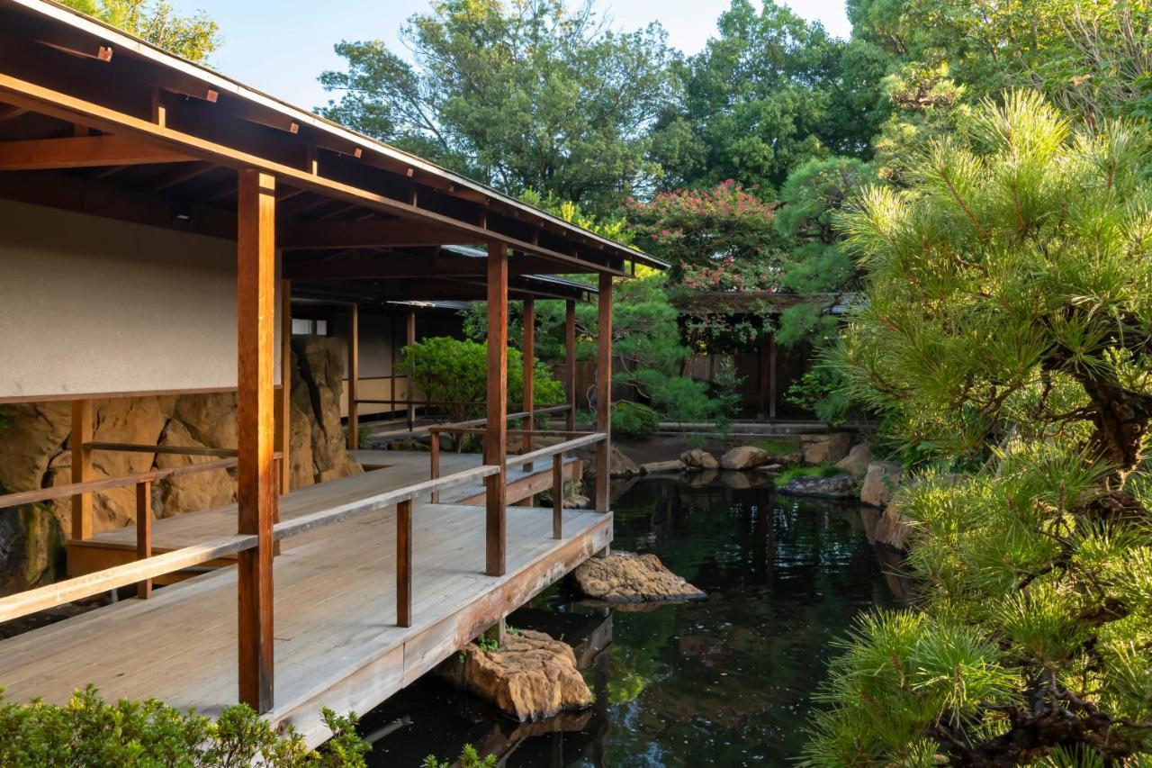 Tokiwa Hotel Kofu  Kültér fotó