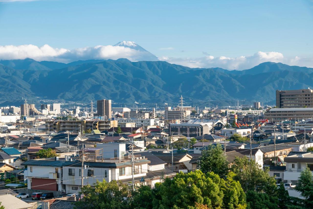 Tokiwa Hotel Kofu  Kültér fotó