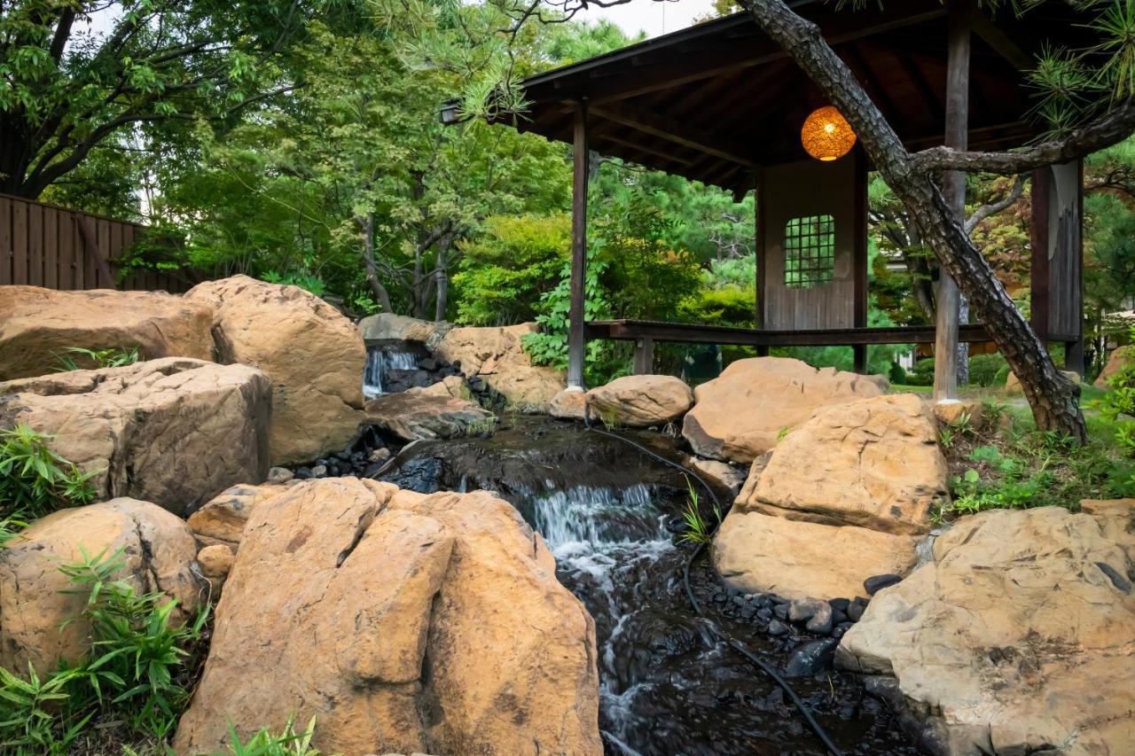 Tokiwa Hotel Kofu  Kültér fotó