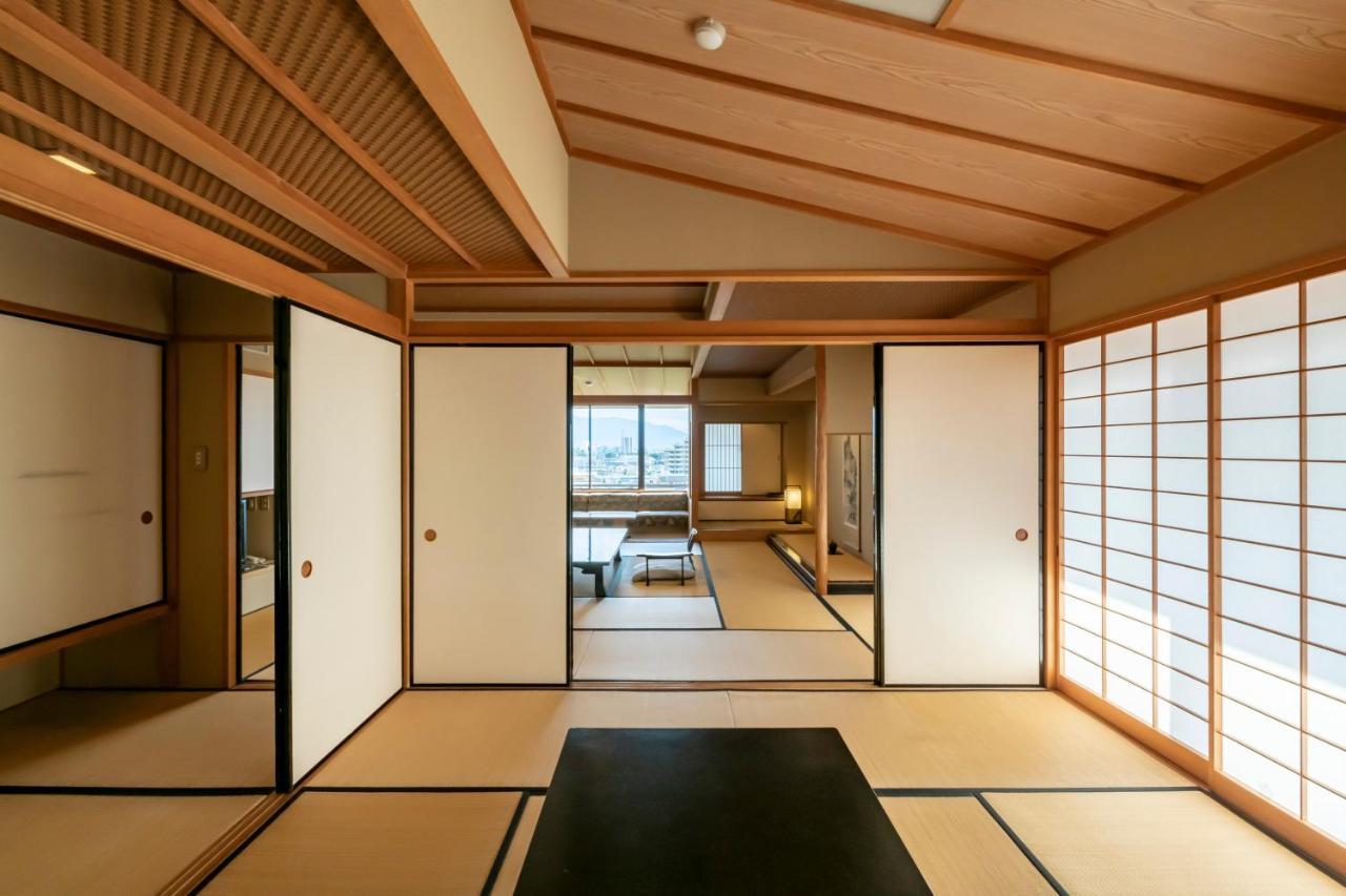 Tokiwa Hotel Kofu  Kültér fotó