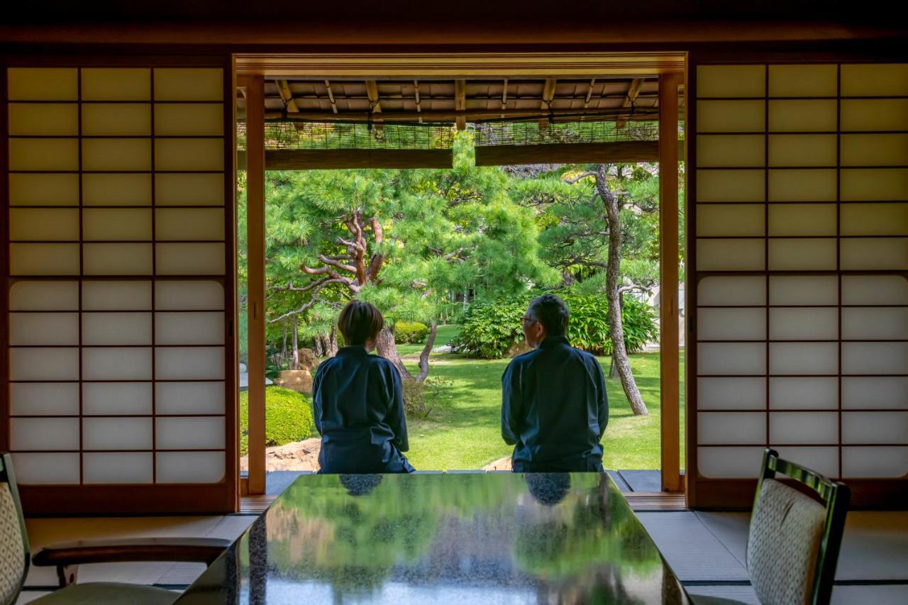 Tokiwa Hotel Kofu  Kültér fotó