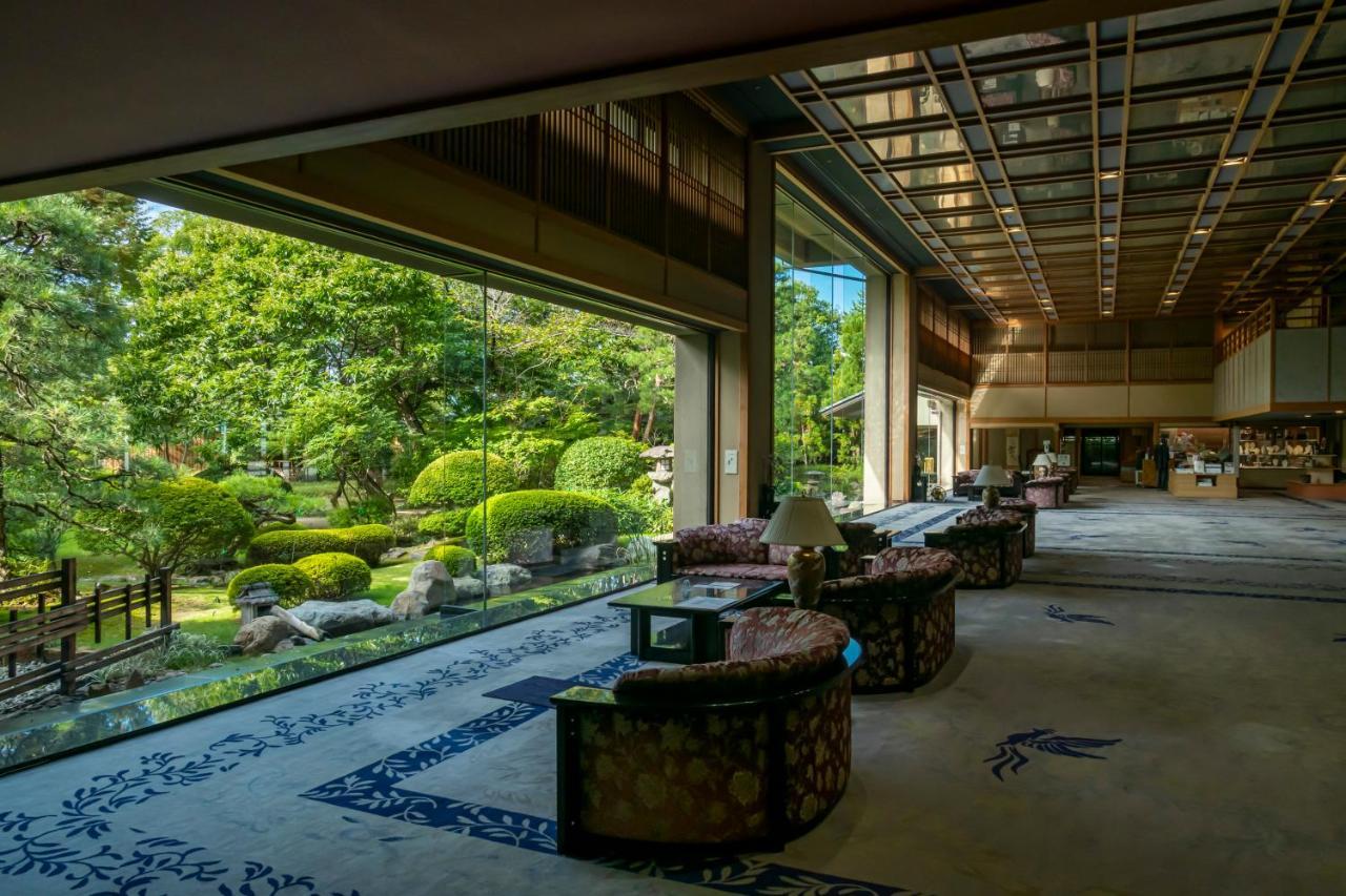 Tokiwa Hotel Kofu  Kültér fotó