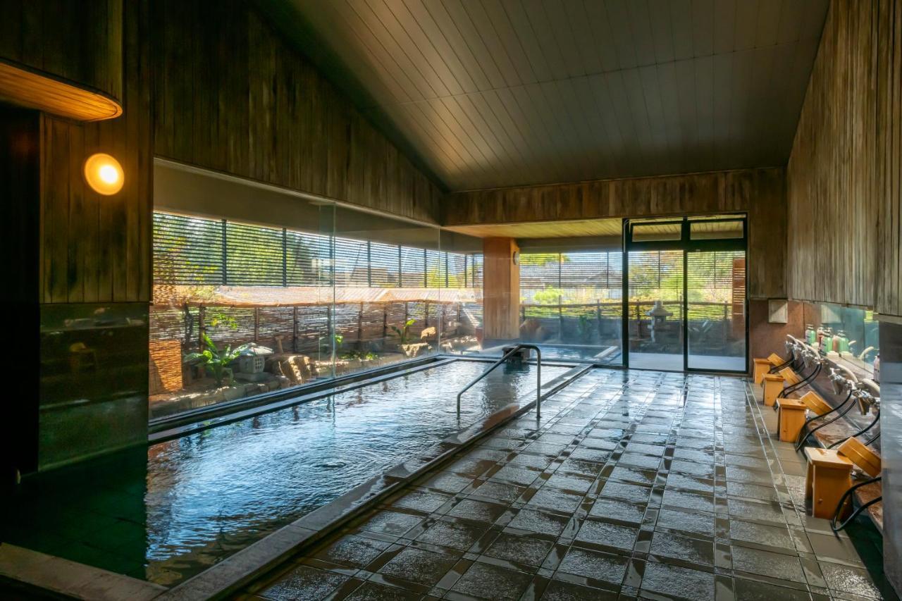 Tokiwa Hotel Kofu  Kültér fotó