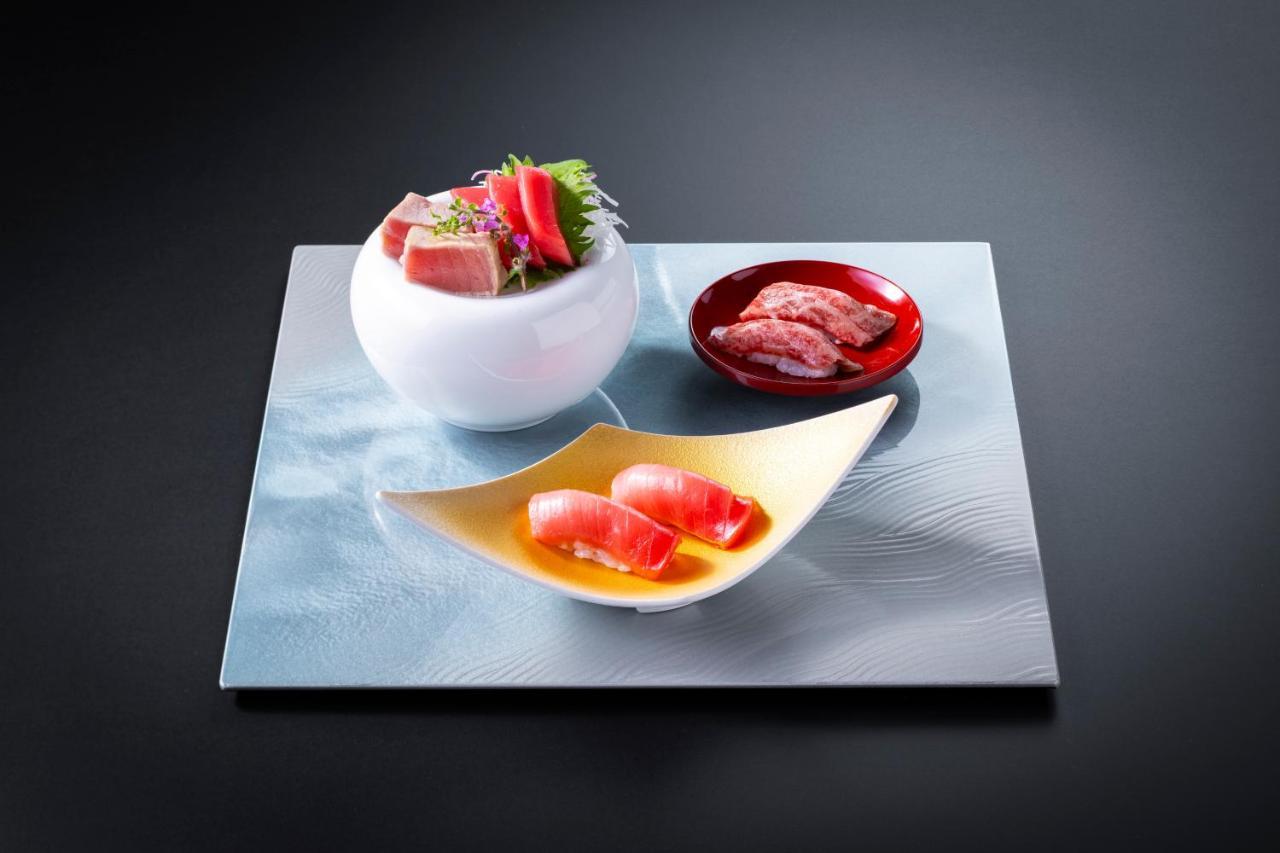 Tokiwa Hotel Kofu  Kültér fotó