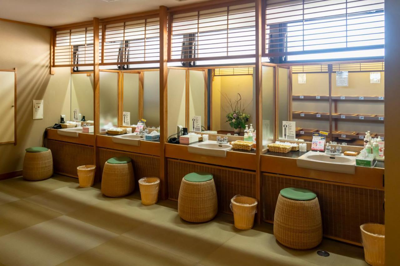 Tokiwa Hotel Kofu  Kültér fotó