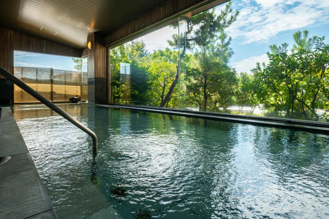 Tokiwa Hotel Kofu  Kültér fotó