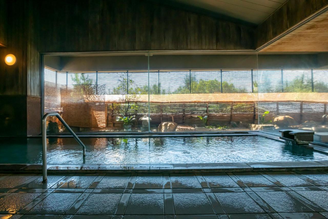 Tokiwa Hotel Kofu  Kültér fotó