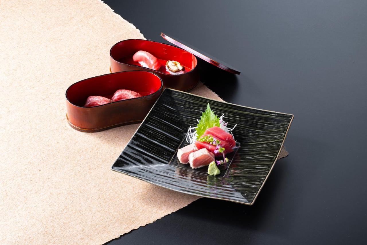 Tokiwa Hotel Kofu  Kültér fotó