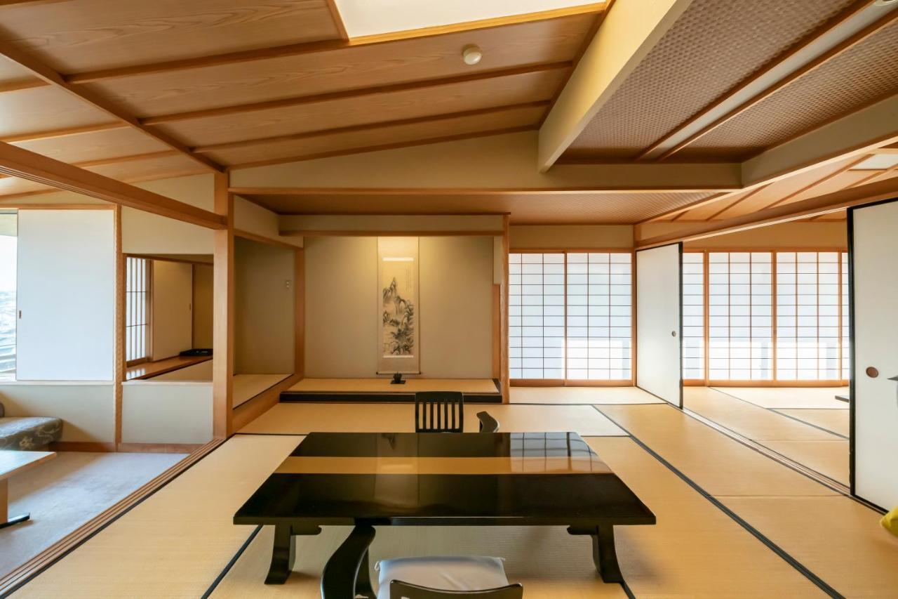 Tokiwa Hotel Kofu  Kültér fotó