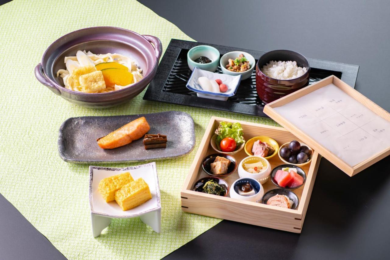 Tokiwa Hotel Kofu  Kültér fotó