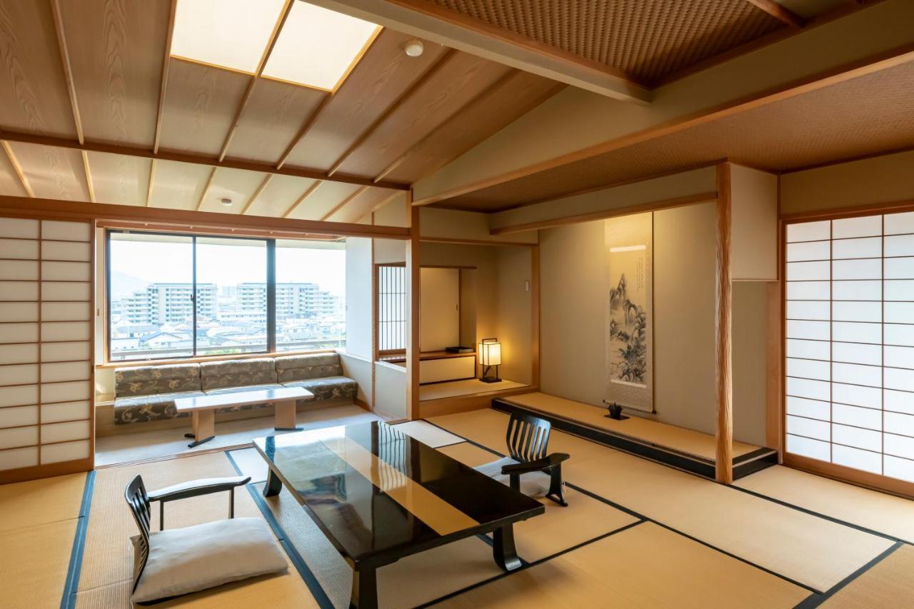 Tokiwa Hotel Kofu  Kültér fotó