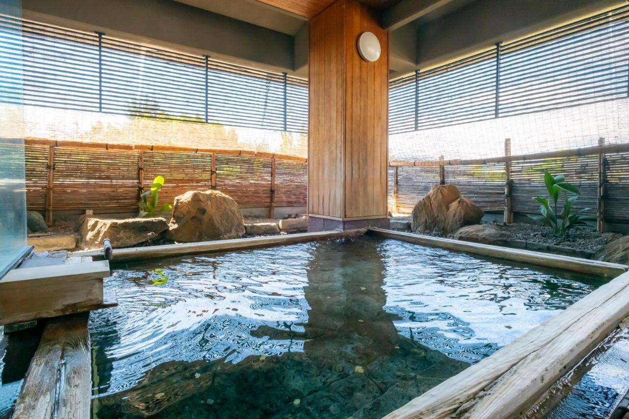 Tokiwa Hotel Kofu  Kültér fotó