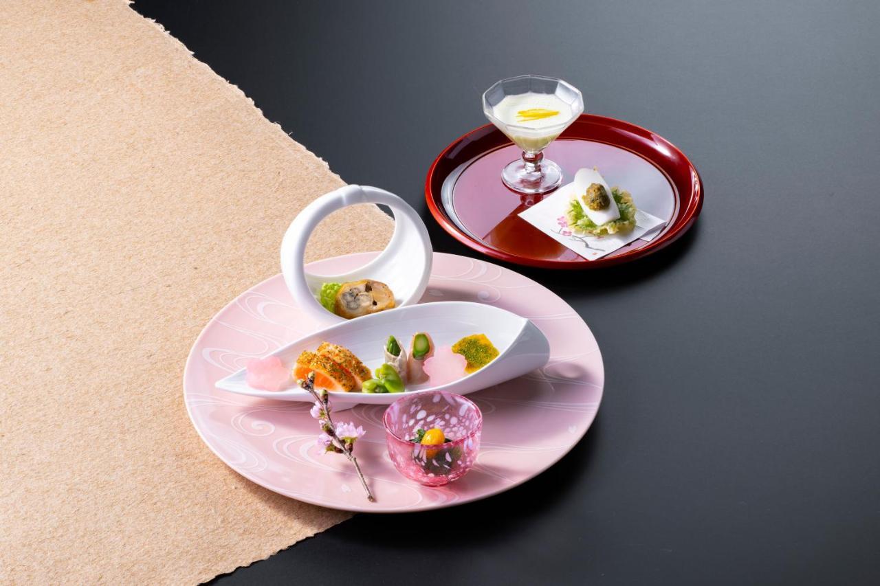 Tokiwa Hotel Kofu  Kültér fotó