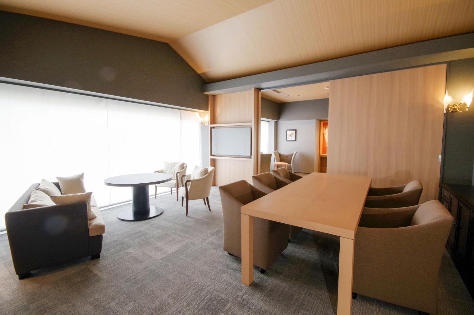 Tokiwa Hotel Kofu  Kültér fotó