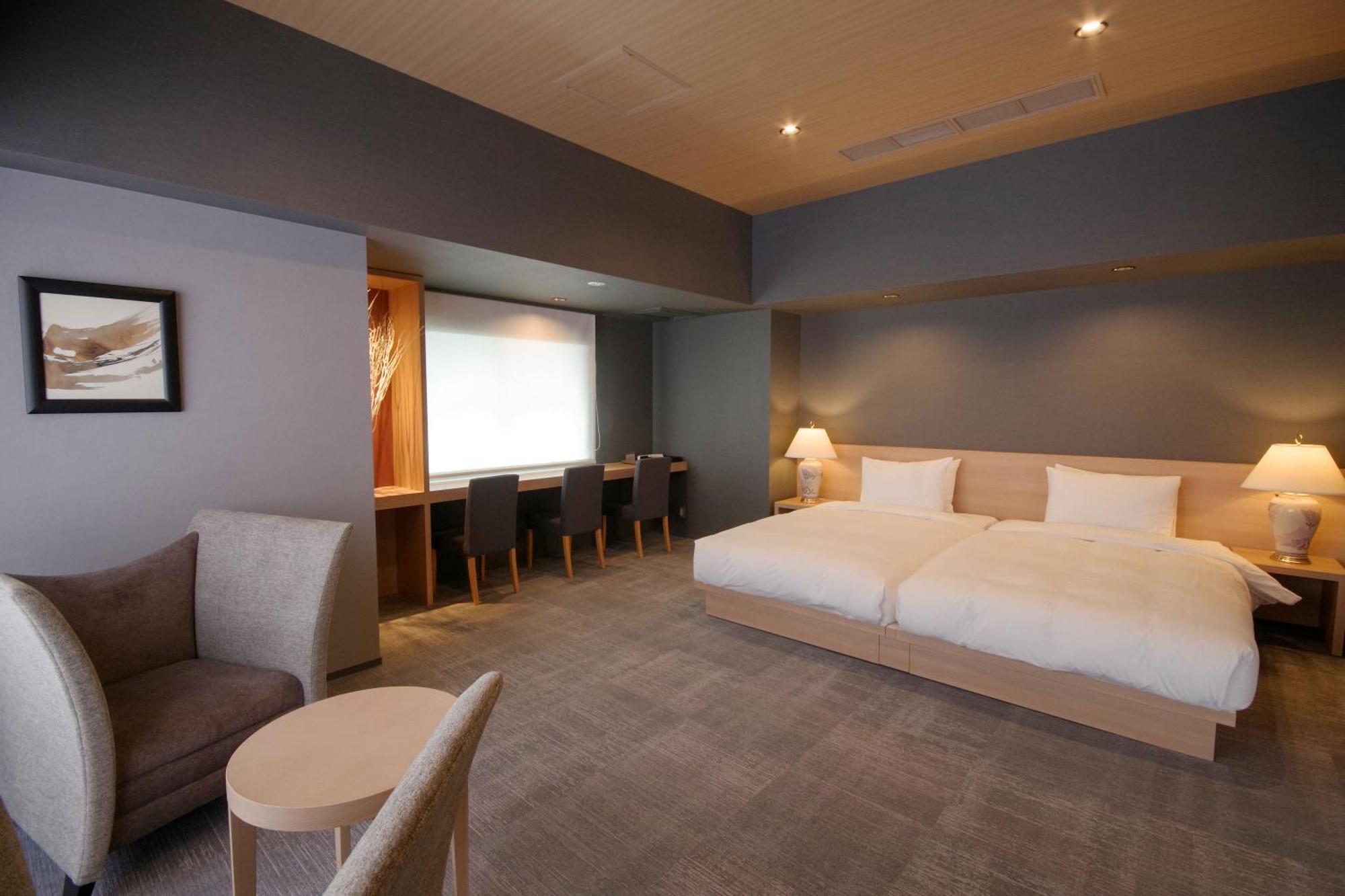 Tokiwa Hotel Kofu  Kültér fotó