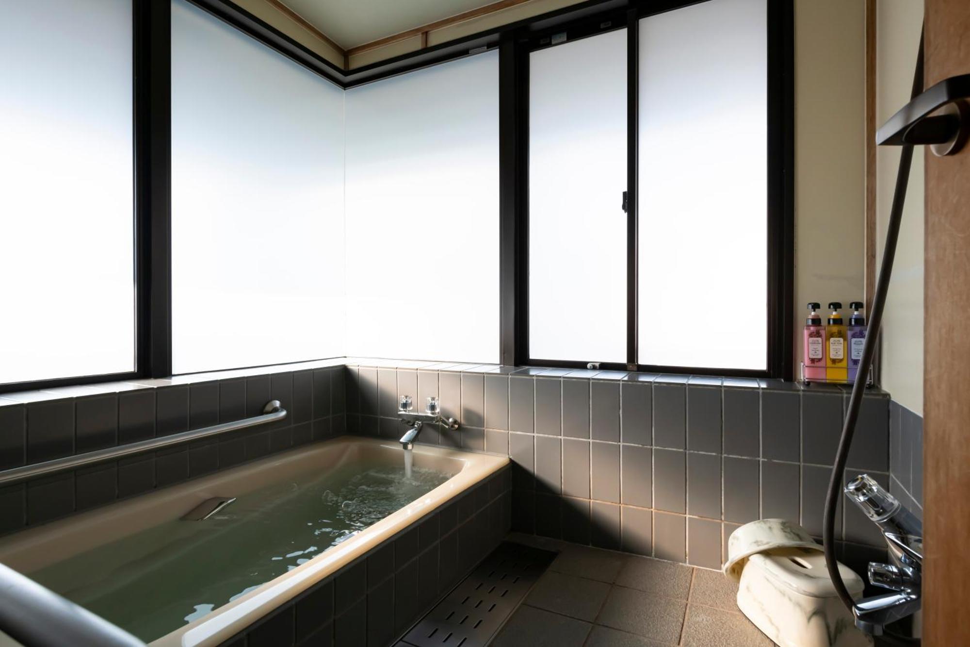 Tokiwa Hotel Kofu  Kültér fotó