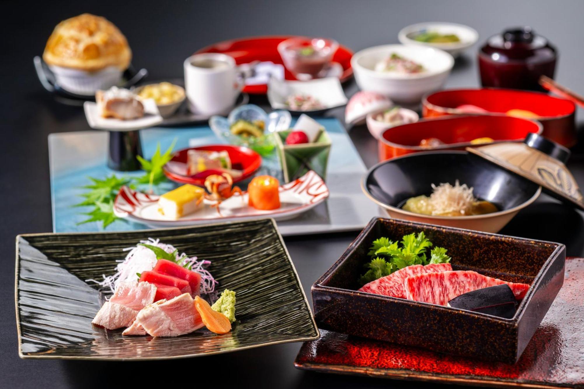 Tokiwa Hotel Kofu  Kültér fotó