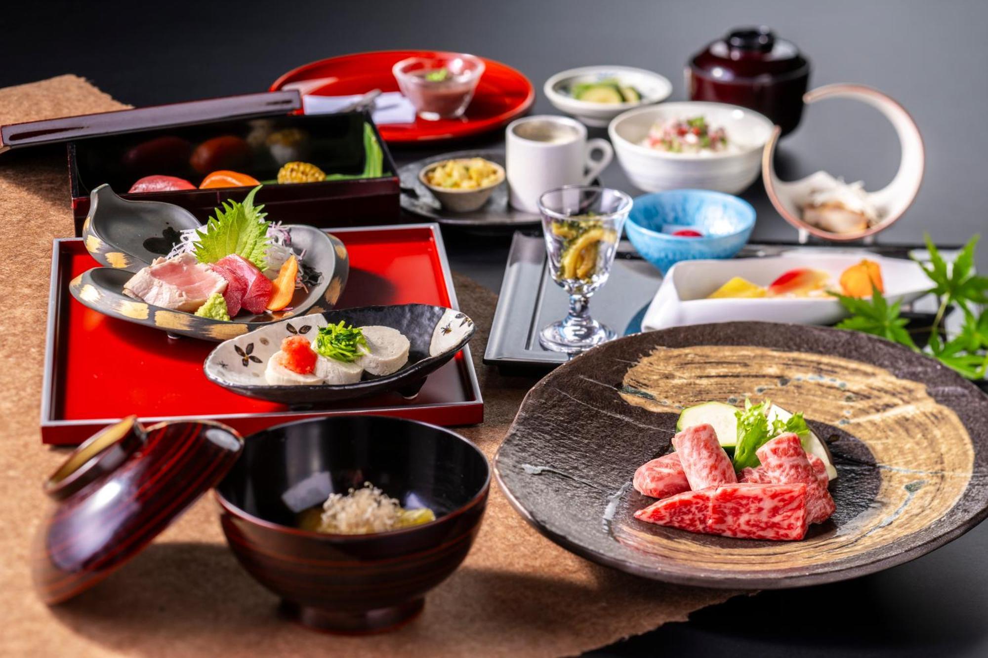Tokiwa Hotel Kofu  Kültér fotó