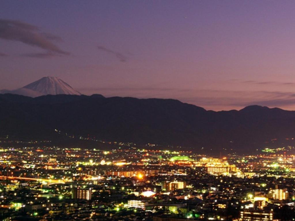 Tokiwa Hotel Kofu  Kültér fotó