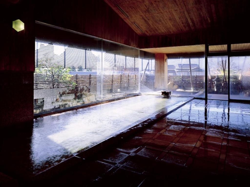 Tokiwa Hotel Kofu  Kültér fotó
