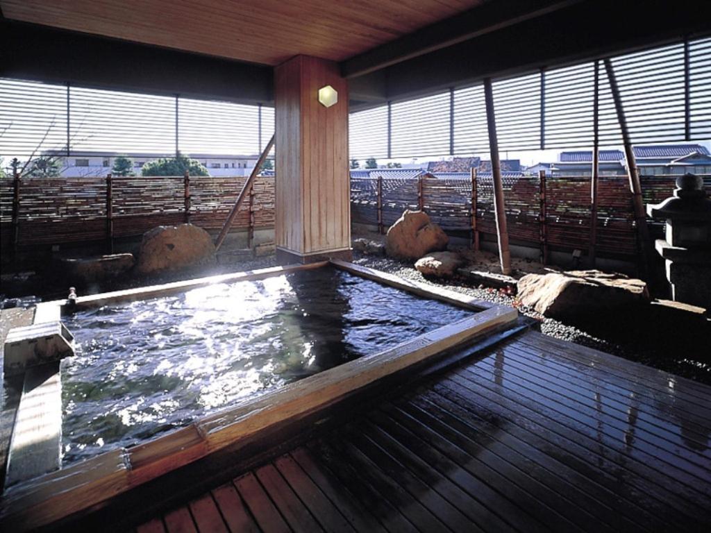 Tokiwa Hotel Kofu  Kültér fotó