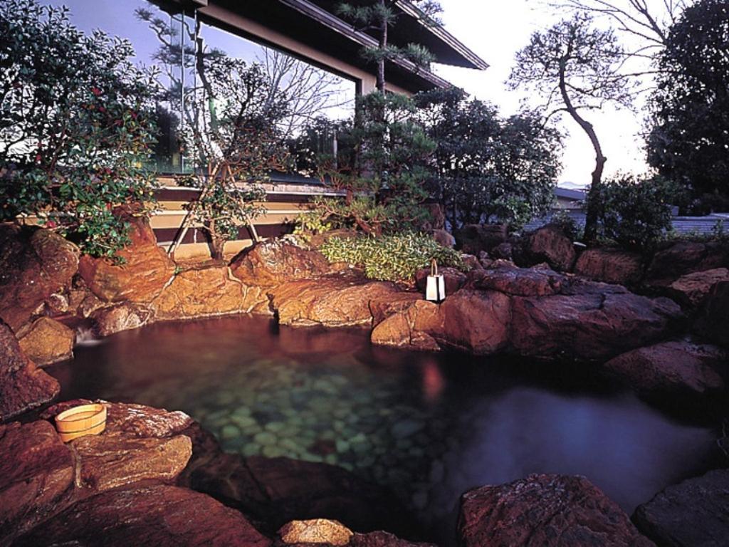Tokiwa Hotel Kofu  Kültér fotó