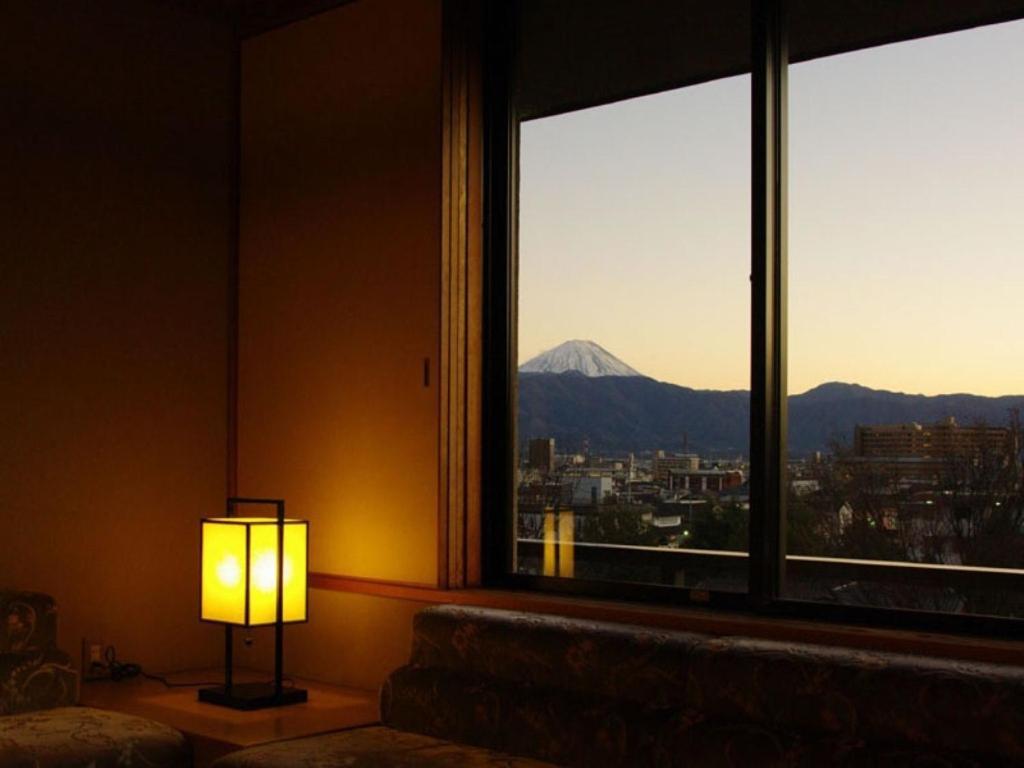 Tokiwa Hotel Kofu  Kültér fotó